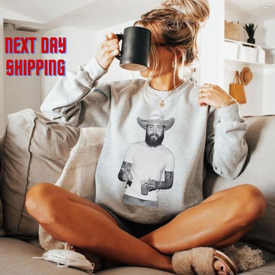 Post Malone Rap Music Merch Sweatshirt, Austin Album Rap 90s Tee, Post Malone Tour Rapper Gift Bootleg Inspired Hoodie