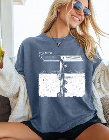 Discover Vintage Post Malone Shirt, Malone Rap Music Shirt, Post Malone F1 Trillion Tour Shirt, Posty Rapper Sweatshirt, Malone Retro Tshirt, Bootleg