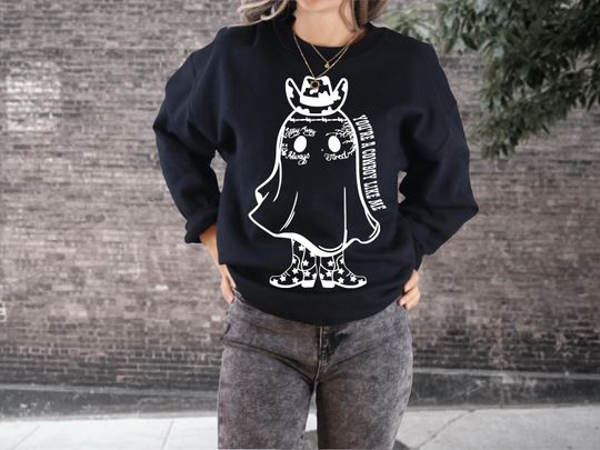 Discover Cowboy Like Me Post Malone Crewneck Sweatshirt | Halloween Ghost Shirt | Posty Concert Merch | Western Era | Taylor Lyrics | Country