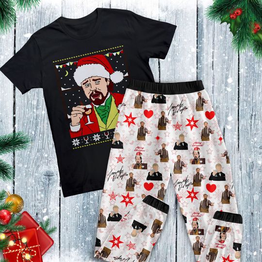 Discover Merry Christmas Pajamas Set, Family Pajamas, Family Christmas Pajamas Set.