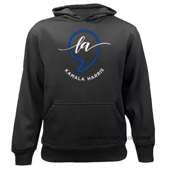 Discover La Shirt Madam President Vote Kamala Harris for The President Hoodie