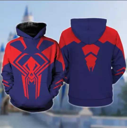 Discover Superhero Cosplay 3D HOODIE Halloween Gift Best Price Christmas Gift Us Size