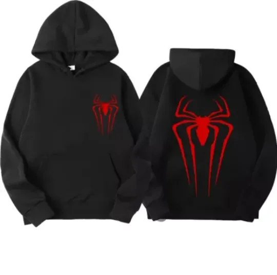 Spider Man Hoodie
