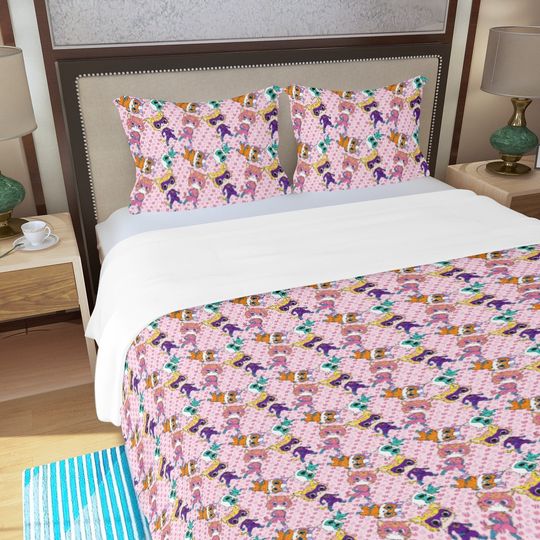 SUPER KITTIES Bedding Sets