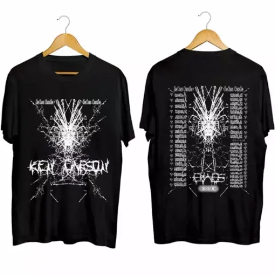 Ken Carson - Chaos World Tour 2024 Shirt