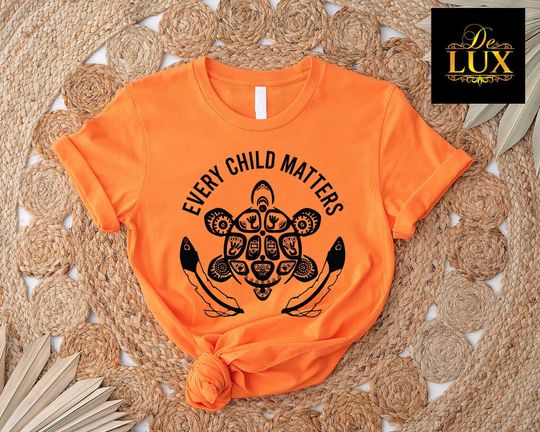 Discover Orange Day Shirt, Every Child Matters Tshirt,Awareness for Indigenous Shirt,Orange Day 2024 Gift Tee,Canada Day Shirt, Kindness and Equality