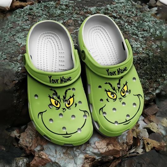 Discover Personalized The funny character Clogs, funny character Summer Crocs, funny character Women Men Clogs, Clogs Sandals, The funny character Gifts, Summer For Clogs, Christmas