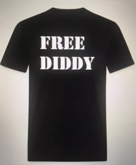 Discover Free Diddy T-Shirt