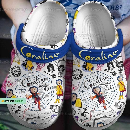 Discover Coraline Doll Shoes, Coraline Mens Sandals, Coraline Movie Sandals, Coraline Horror Shoes, Coraline Shoes Sandals, Halloween Gift