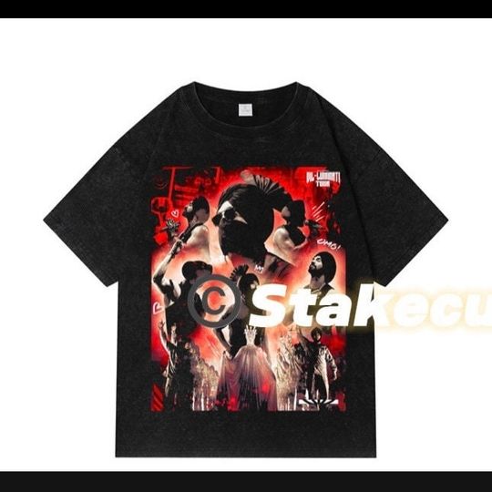 Diljit Dosanjh  Dil-Luminati Tour TShirt