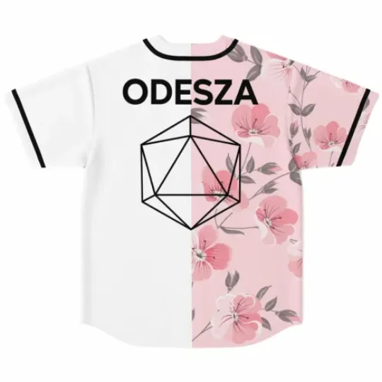 Discover New! - Odesza custom jersey for EDM festivals Best Gift