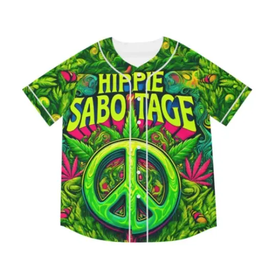 Discover Special Gift! Hippie-Sabotage Jersey EDM Rave , Gift For Fans