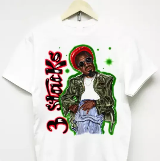 Discover ANDRE 3000 T-SHIRT