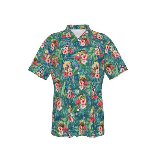 Discover Mando and  Child Hawaiian Shirt - Disney Bounding - O'hana -  Men's Hawaiian Shirt