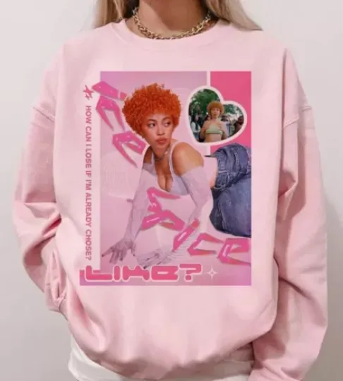 Ice Spice Like T-shirt, Ice Spice Munch Bikini Bottom Shirt