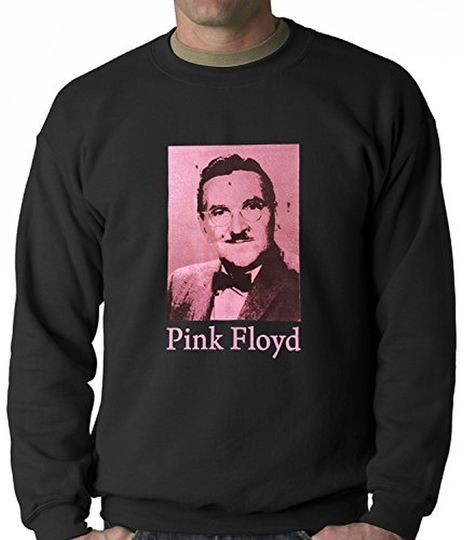 Pink Floyd The Barber Adult Mens Crewneck Sweatshirt #289