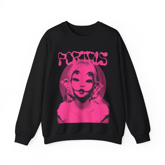 Melanie Martinez Triology Unisex Heavy Blend Crewneck Sweatshirt