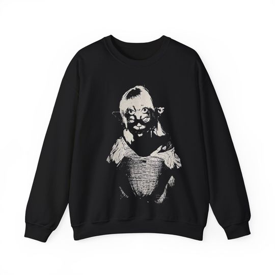 Melanie Martinez The Creature Copypasta Portals Crewneck Sweatshirt
