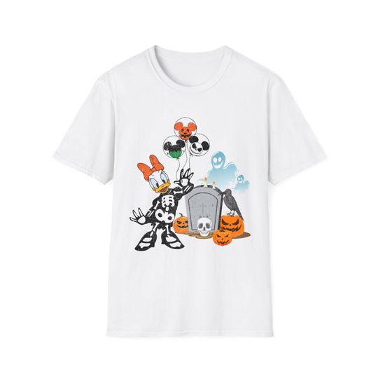 Discover Daisy Halloween T-Shirt