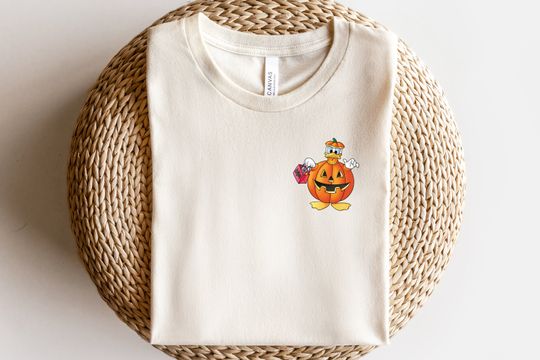 Donald Duck Shirt, Disney Halloween Shirt, Mickey and Friends Shirt, Sensational Six Shirt, Disney World Shirt, Disney Shirt, Disney Parks