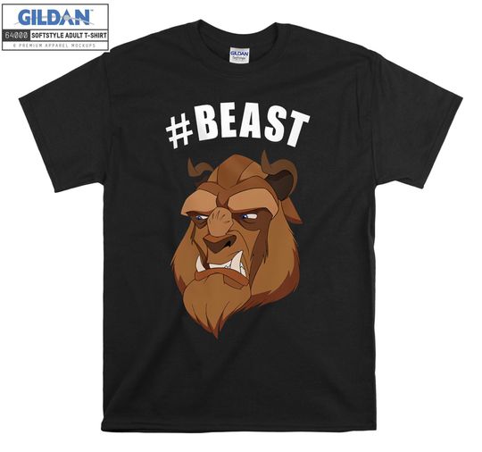 Discover Disney Beauty And The Beast Hashtag Beast T shirt