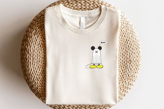 Discover Mickey Mouse Shirt, Mickey Ghost Shirt, Disney Halloween Shirt, Mickey and Friends Shirt, Sensational Six Shirt, Disney World Shirt, Disney
