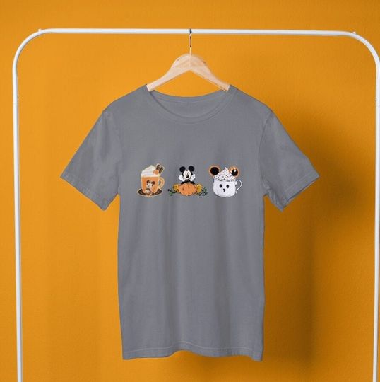 Disney Starbucks inspired tee Disney world disneyland Paris Disney gifts Disney accessories printed t shirt halloween