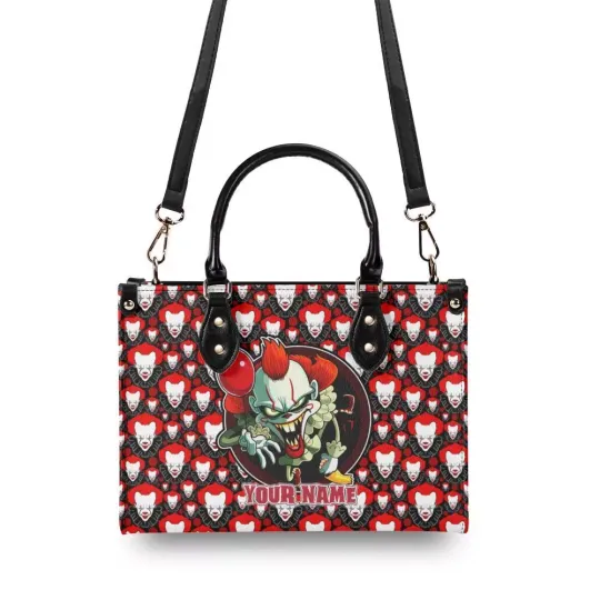 Discover Personalized Leather Handbag IT -New Version-Luxury Women PU Leather Handbag – 3