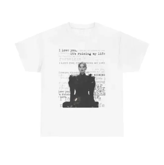 Discover Fortnight TTPD Eras Tour taylor version Unisex Heavy Cotton Tee