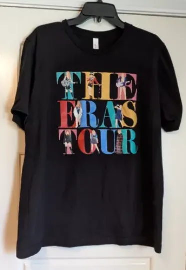 Discover Taylor ERAS Concert Tour T-shirt Graphics swiftiee