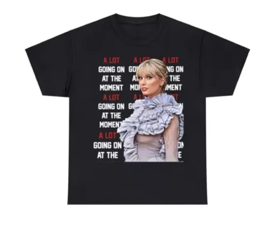 Discover Taylor Eras Tour Shirt | Gift For Swiftiee