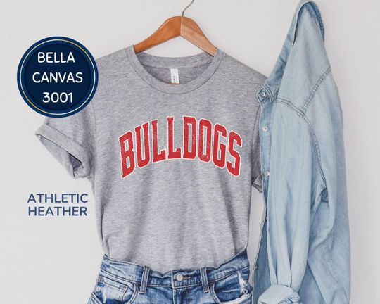 Discover Custom Mascot T-Shirt, Personalized Distressed Spirit Wear, Teachers Gameday Shirt, Coach Gameday Tee, Game Day Apparel