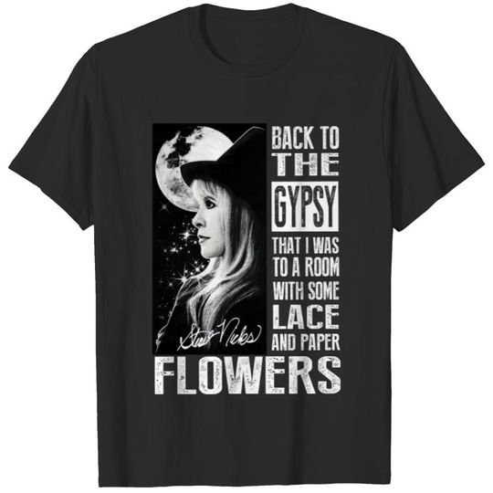 Discover Vintage Stevie Nicks T-Shirt, Stevie Nicks Gift, Stevie Nicks Tour