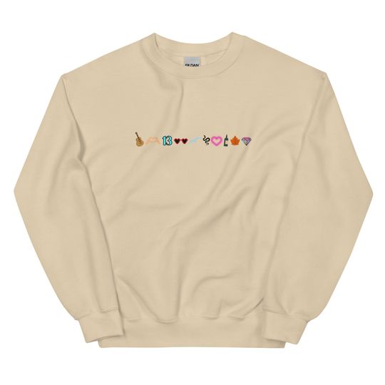 Discover Eras Icons Sweatshirt