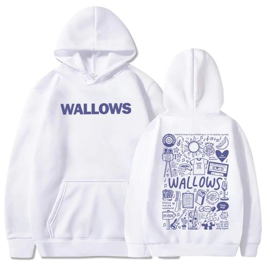 Discover Model Tour 2024 date shirt, Wa.lllows Bad Dreams Album Aesthetic Shirt, Wa.llows Band Shirt, Model Tour 2024 Shirt, Concert 2024 Shirt