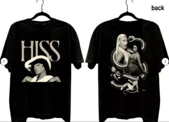 Discover Megan Tour 2024 Shirt, Funny Megan - Thee Stallion Summer Tour Shirt