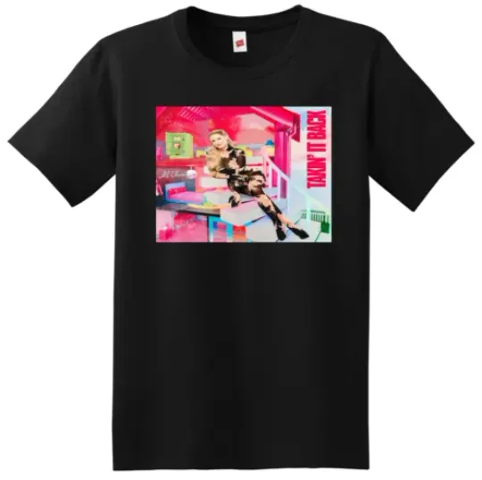 MEGHAN TRAINOR T SHIRT