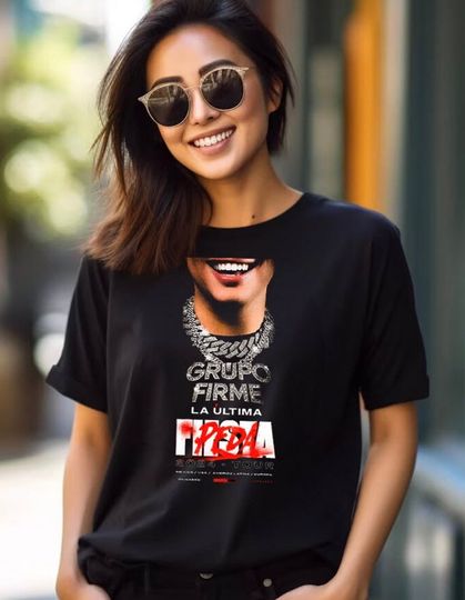 Discover 2024 Grupo Firme Tour, La Ultima Peda, Concert Dates, Grupo Firme T-Shirt, Concert Merch, Eduin Caz, Concert Outfit