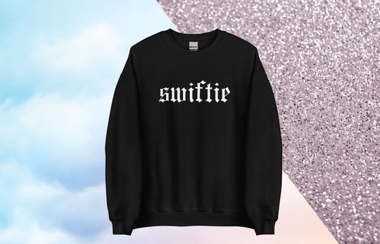 Discover taylor version Sweatshirt, Reputation Font - Taylor, rep, eras tour
