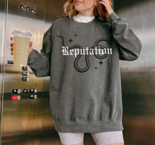 Discover Rep Swift Comfort Colors Sweatshirt