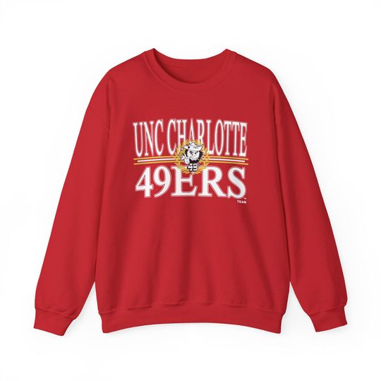 Discover San Francisco Football Sweatshirt, Vintage San Francisco Sweatshirt,SF Football Sweatshirt,Women Niners Football, SF Fans Gift, Niners Shirt
