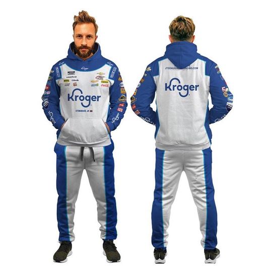 Discover Ricky Stenhouse Jr. Nascar Hoodie 3D , Racing Hoodie 3D, Sport Shirt, Racing Uniform Clothes Sweatshirt Zip Hoodie Sweatpant