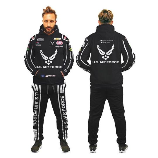 Discover Erik Jones Nascar Hoodie 3D , Racing Hoodie 3D, Sport Shirt, Racing Uniform Clothes Sweatshirt Zip Hoodie Sweatpant