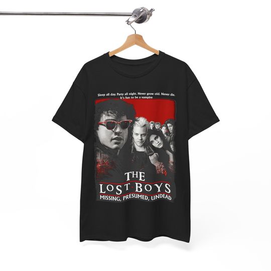 The Lost Boys Shirt, Bootleg Vintage Shirt, Unisex Shirt