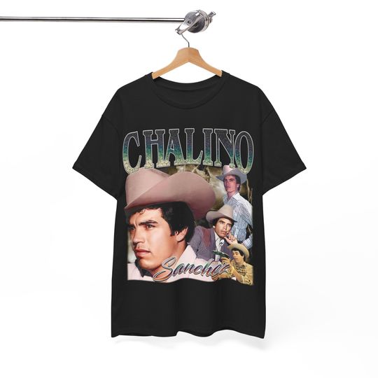 Discover Chalino Sanchez Shirt, Bootleg Vintage Shirt, Unisex Shirt