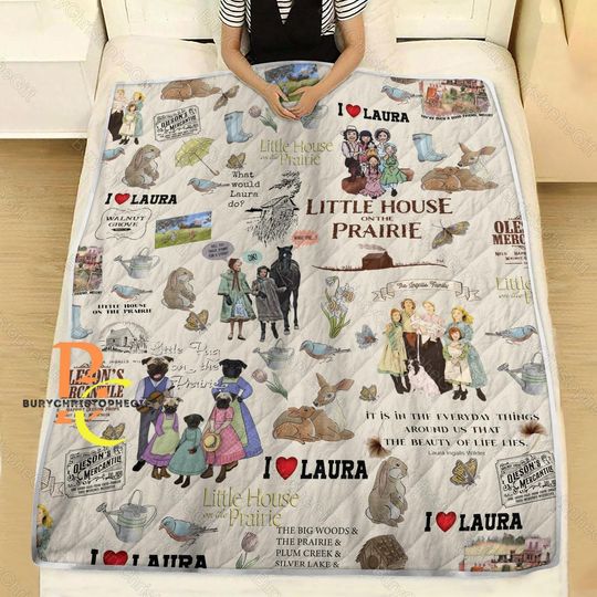 Discover Little House On The Prairie Quilt, Little House Quilt, Little House On The Prairie Quilt Pattern, Little House Modern Quilt