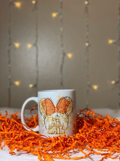 Discover Disney inspired mug