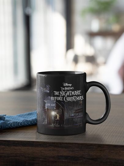 Discover Dr. Finkelstein Mug   nightmare before Christmas, Halloween Disneyland 2024 shirts Disney halloween mug, Disney world