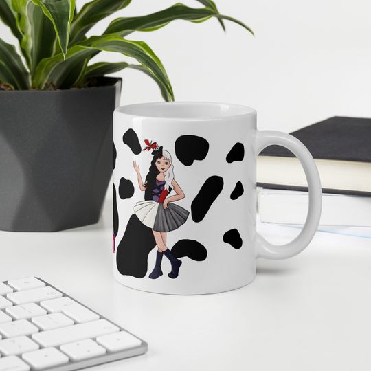 Discover Lily Girls Mug Halloween "Tina"