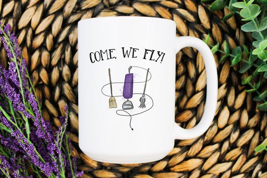 Discover Witches/Hocus/Halloween - MUGS
